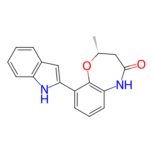 Chemical structure of BindingDB Monomer ID 349392