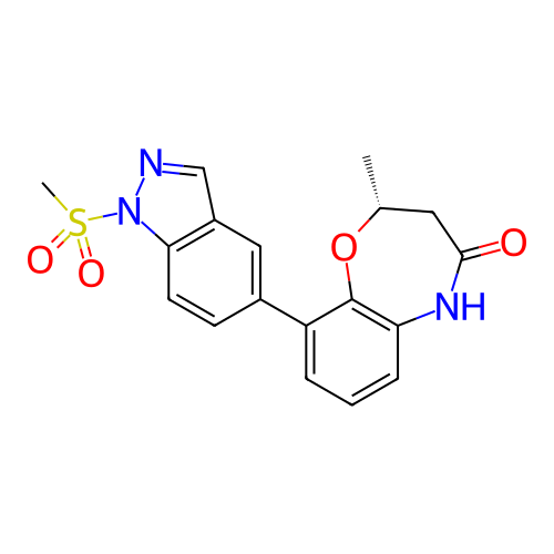 Chemical structure of BindingDB Monomer ID 349393