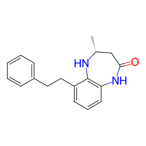 Chemical structure of BindingDB Monomer ID 349394