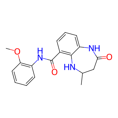 Chemical structure of BindingDB Monomer ID 349395