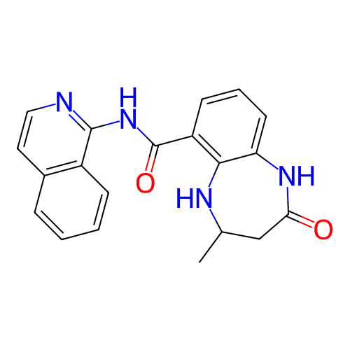 Chemical structure of BindingDB Monomer ID 349397