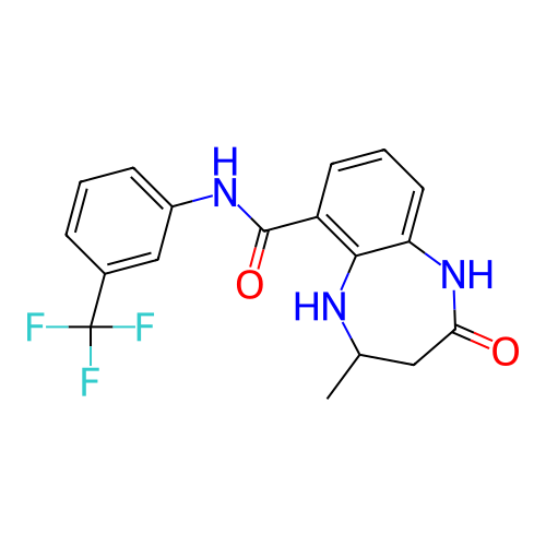 Chemical structure of BindingDB Monomer ID 349406