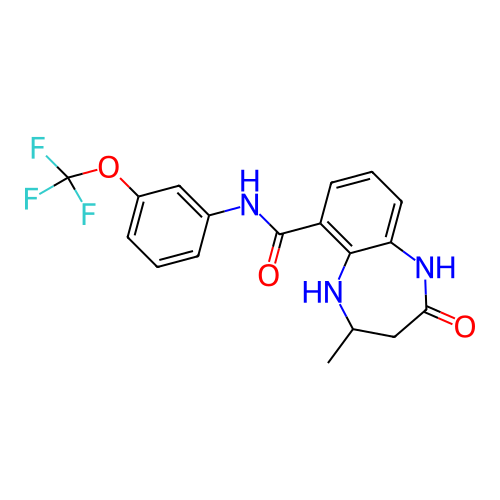Chemical structure of BindingDB Monomer ID 349409