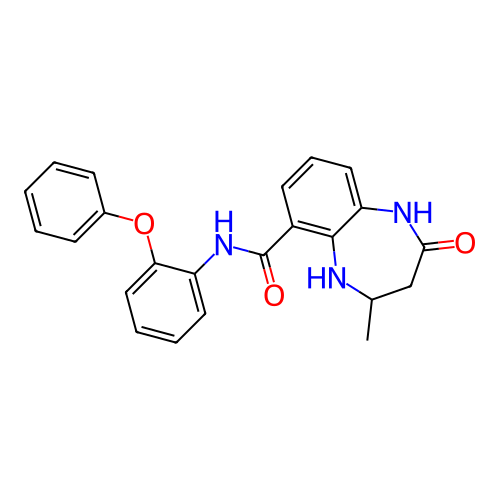 Chemical structure of BindingDB Monomer ID 349412