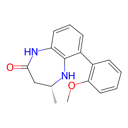 Chemical structure of BindingDB Monomer ID 349414