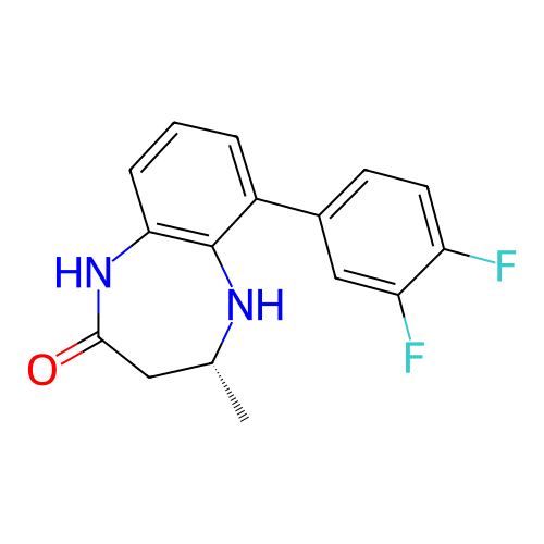Chemical structure of BindingDB Monomer ID 349415