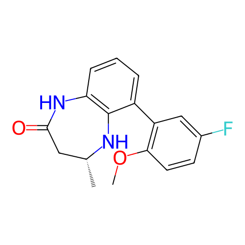 Chemical structure of BindingDB Monomer ID 349417
