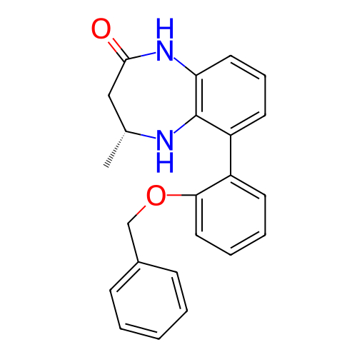 Chemical structure of BindingDB Monomer ID 349419