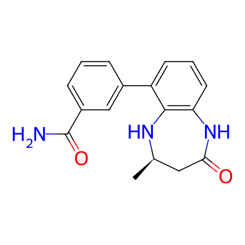 Chemical structure of BindingDB Monomer ID 349424