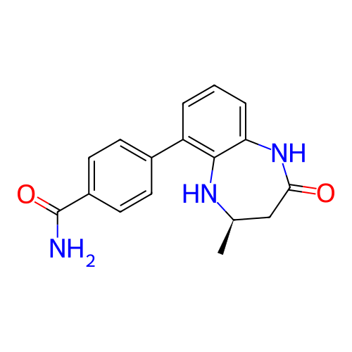 Chemical structure of BindingDB Monomer ID 349425