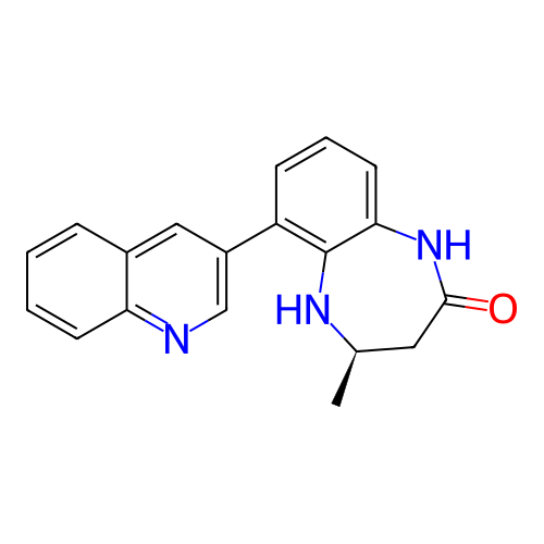 Chemical structure of BindingDB Monomer ID 349426