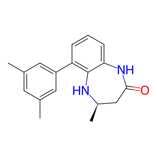 Chemical structure of BindingDB Monomer ID 349428