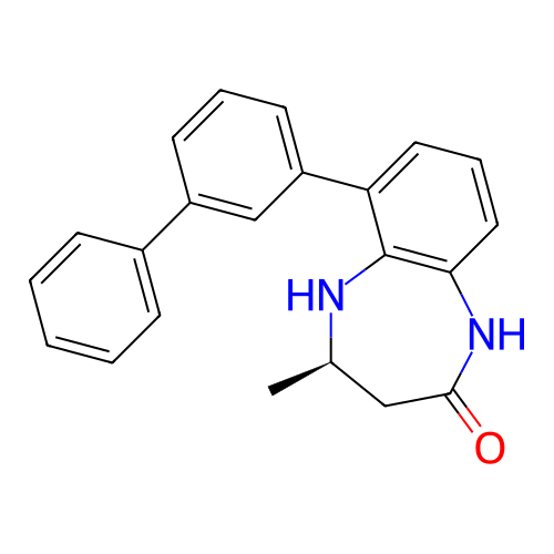 Chemical structure of BindingDB Monomer ID 349437