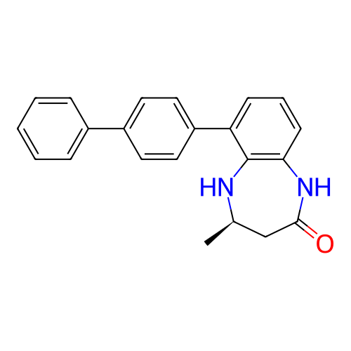 Chemical structure of BindingDB Monomer ID 349438