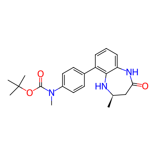 Chemical structure of BindingDB Monomer ID 349443