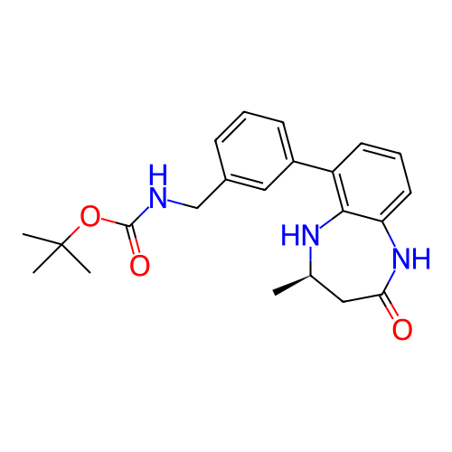 Chemical structure of BindingDB Monomer ID 349448
