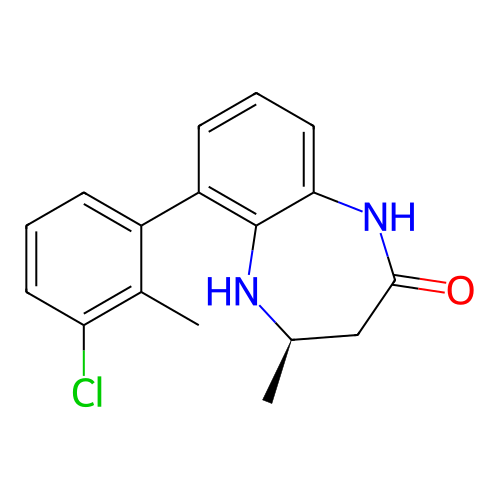 Chemical structure of BindingDB Monomer ID 349449