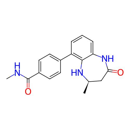 Chemical structure of BindingDB Monomer ID 349450