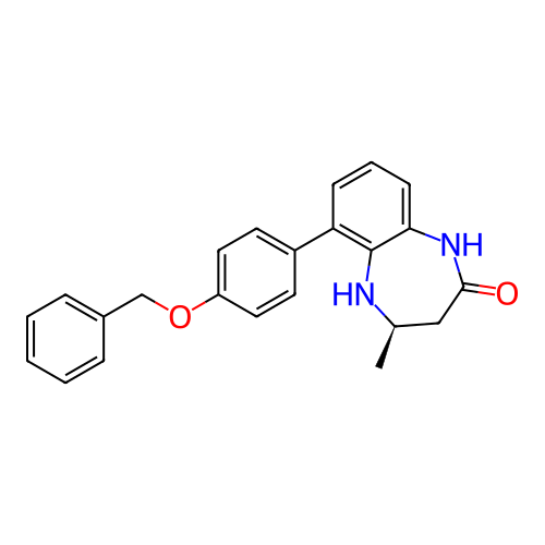 Chemical structure of BindingDB Monomer ID 349451