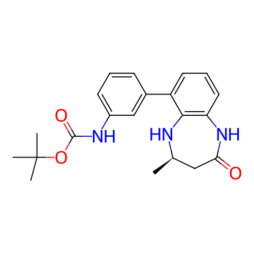 Chemical structure of BindingDB Monomer ID 349452