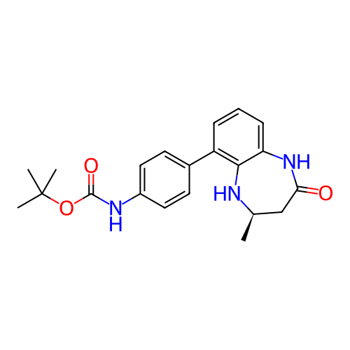 Chemical structure of BindingDB Monomer ID 349454
