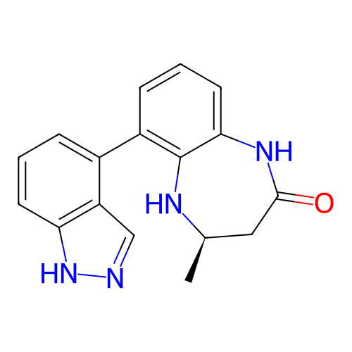 Chemical structure of BindingDB Monomer ID 349464