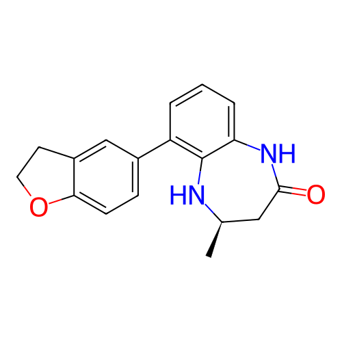Chemical structure of BindingDB Monomer ID 349465