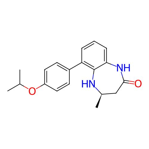 Chemical structure of BindingDB Monomer ID 349466