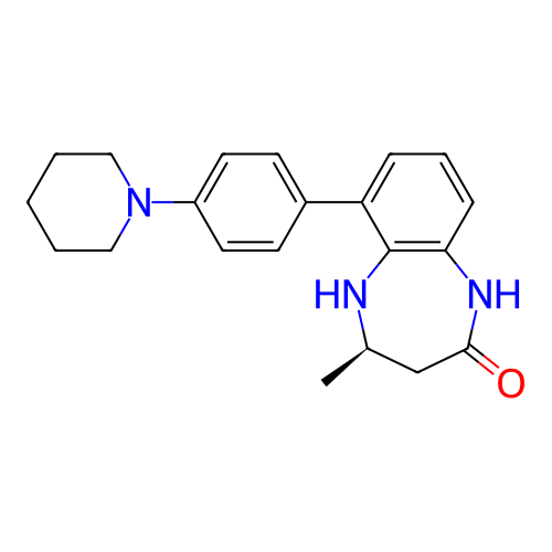 Chemical structure of BindingDB Monomer ID 349468
