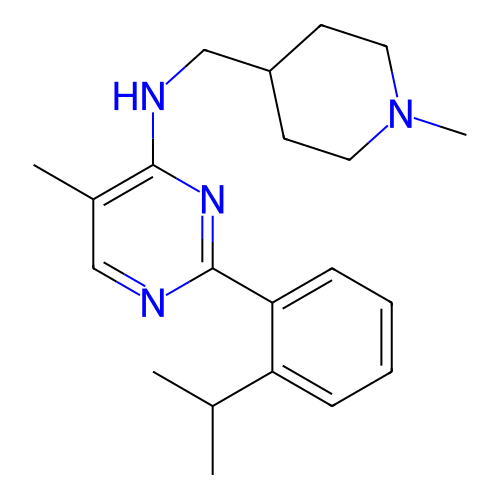 Chemical structure of BindingDB Monomer ID 352009