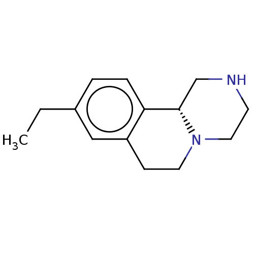 Chemical structure of BindingDB Monomer ID 360640