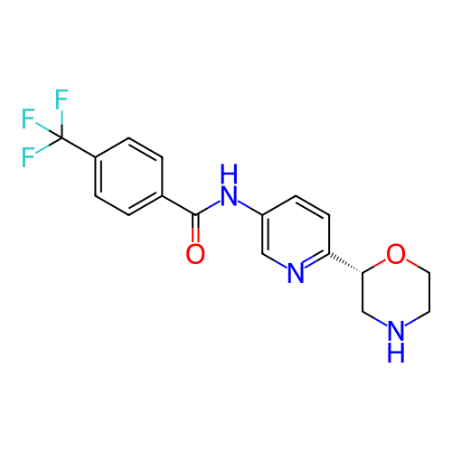 Chemical structure of BindingDB Monomer ID 362759