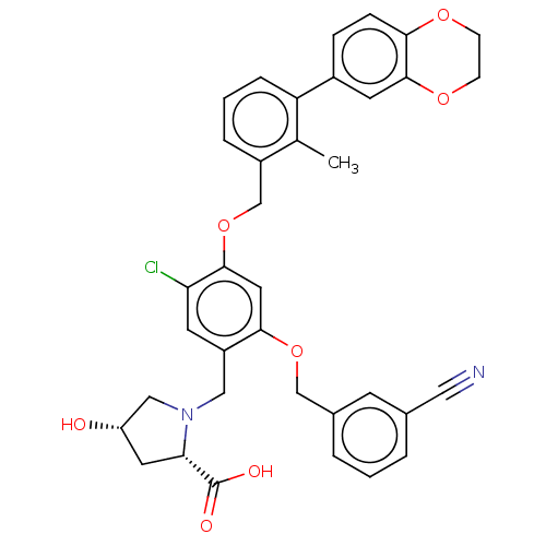 Chemical structure of BindingDB Monomer ID 363277