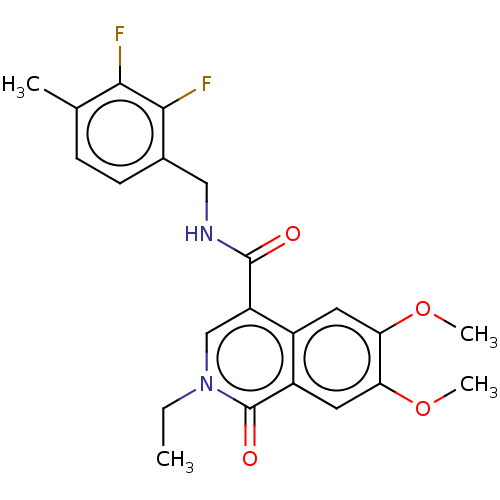 Chemical structure of BindingDB Monomer ID 363871