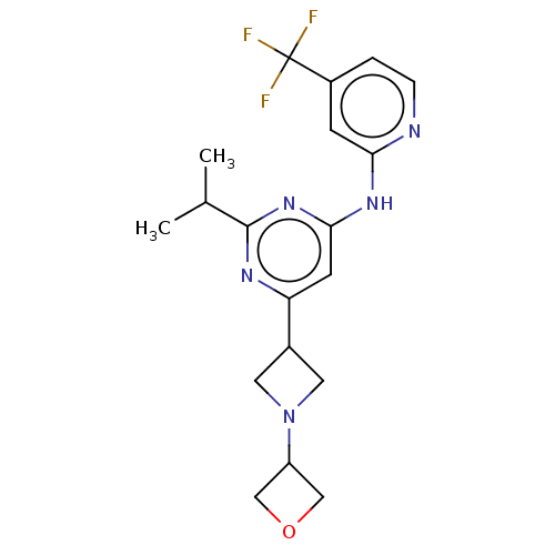 Chemical structure of BindingDB Monomer ID 365295