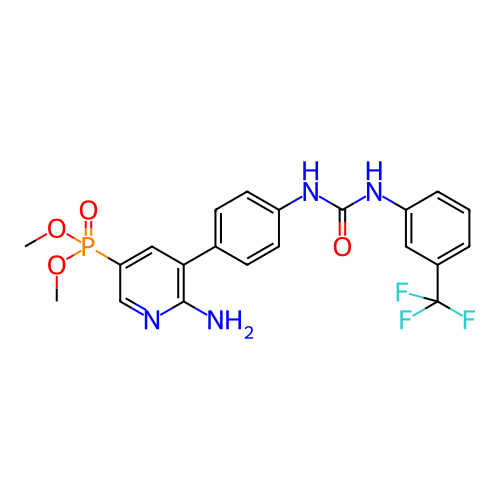 Chemical structure of BindingDB Monomer ID 365359