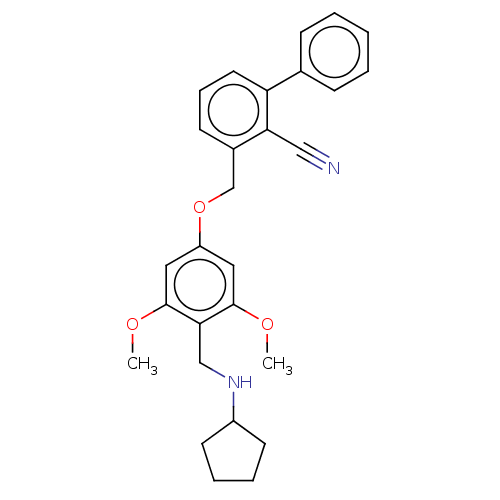 Chemical structure of BindingDB Monomer ID 365883