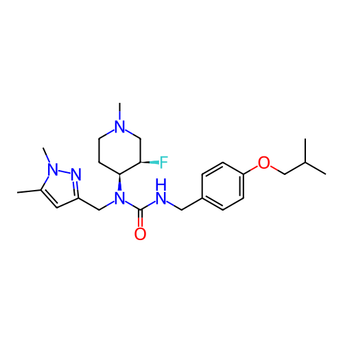 Chemical structure of BindingDB Monomer ID 369099