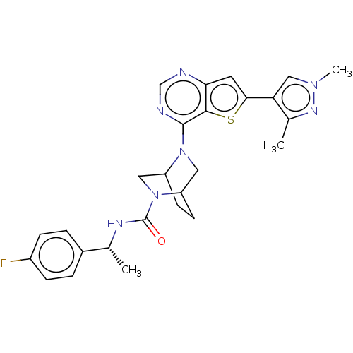 Chemical structure of BindingDB Monomer ID 369387