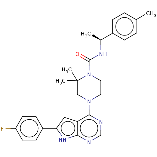 Chemical structure of BindingDB Monomer ID 369398