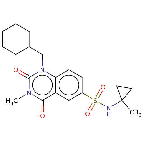 Chemical structure of BindingDB Monomer ID 370927