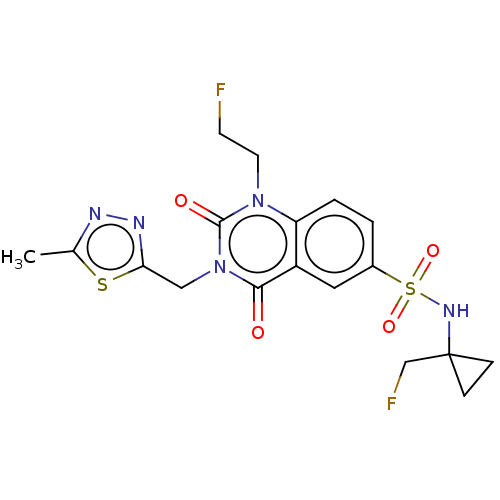 Chemical structure of BindingDB Monomer ID 371518