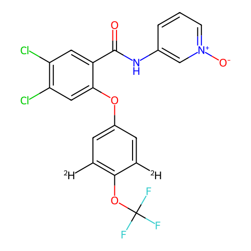 Chemical structure of BindingDB Monomer ID 372319