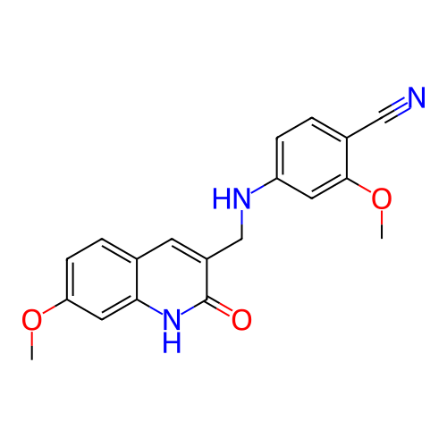 Chemical structure of BindingDB Monomer ID 377644