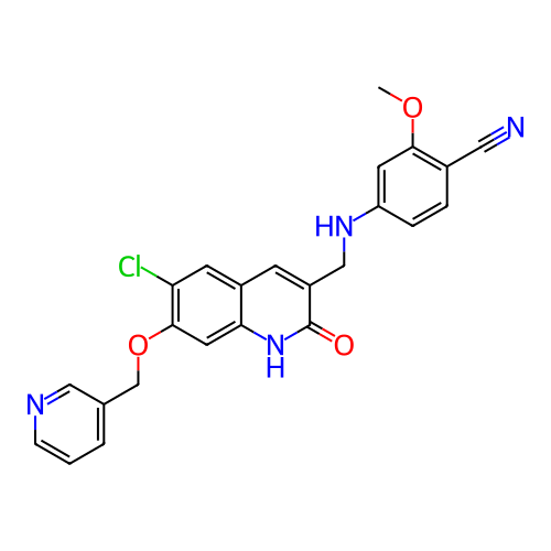 Chemical structure of BindingDB Monomer ID 377650