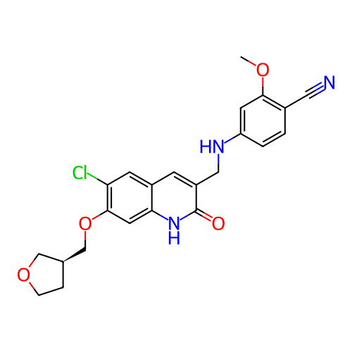 Chemical structure of BindingDB Monomer ID 377653