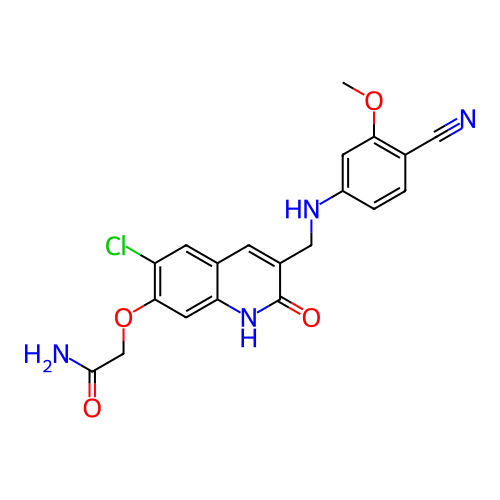 Chemical structure of BindingDB Monomer ID 377656