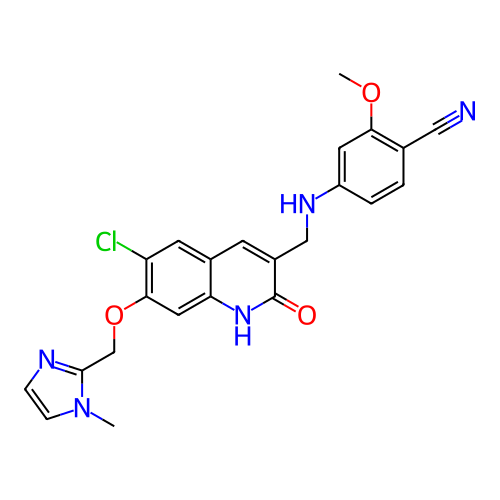 Chemical structure of BindingDB Monomer ID 377666