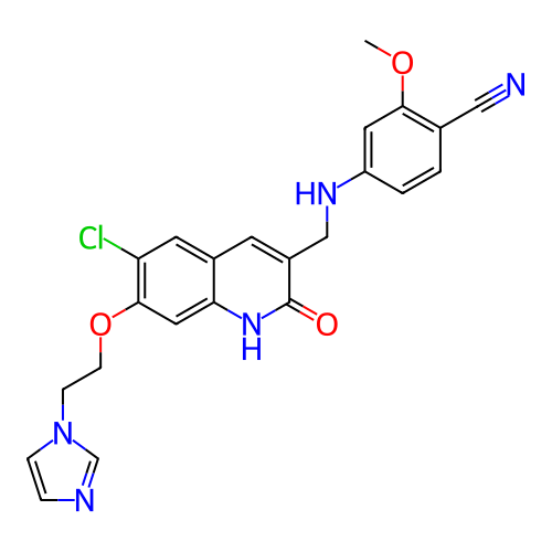 Chemical structure of BindingDB Monomer ID 377677