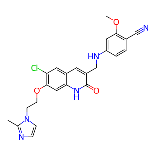 Chemical structure of BindingDB Monomer ID 377678